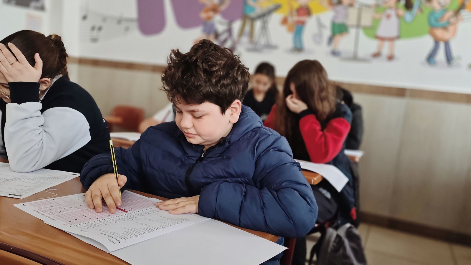 Klassenarbeit vorbereiten: Der Plan für die letzten zwei Wochen