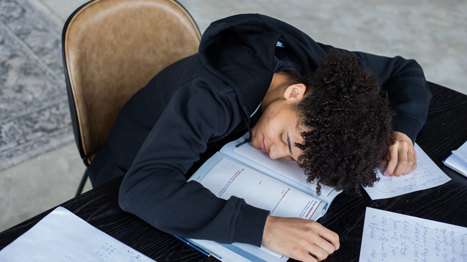 Prüfungsangst: Was vor und während der Arbeit hilft